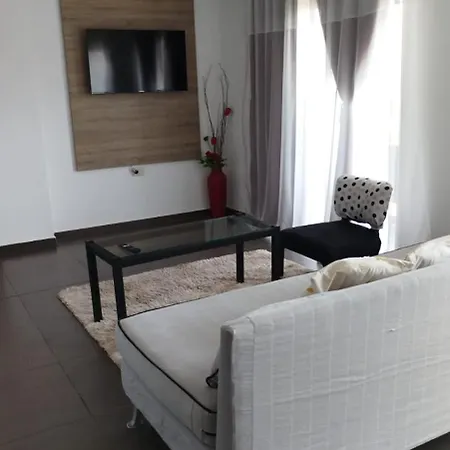 Apartamento Edificio Rey Nino Posadas Exterior foto