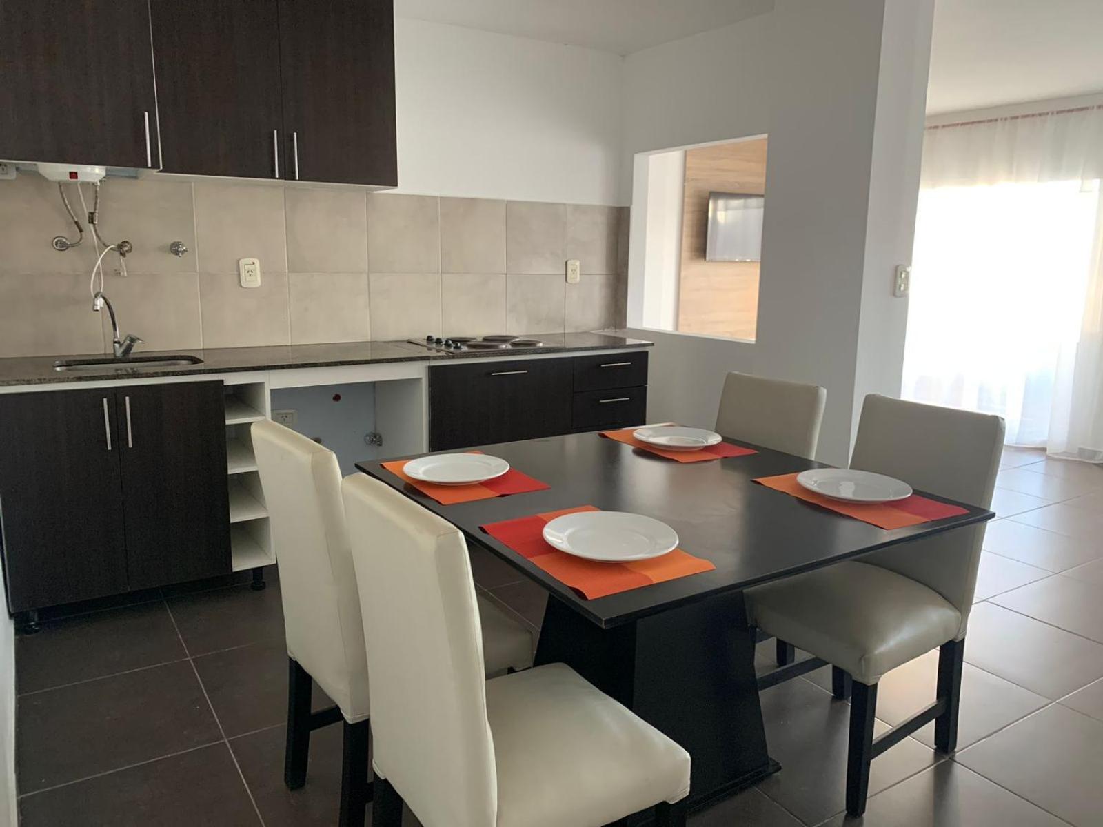 Edificio Rey Nino Apartment